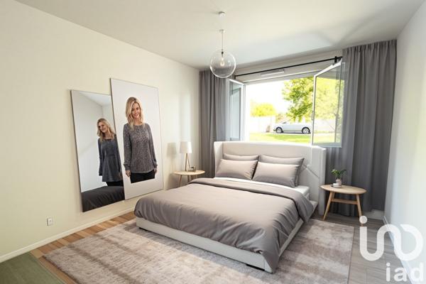 Appartement à vendre 2 pièces 46 m² Moissy-Cramayel