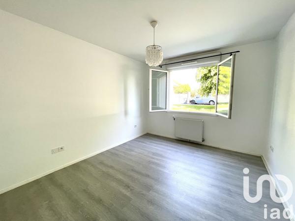 Appartement à vendre 2 pièces 46 m² Moissy-Cramayel