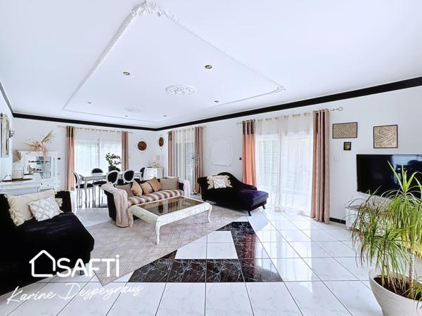 Maison 6 pièces, 4 chambres
