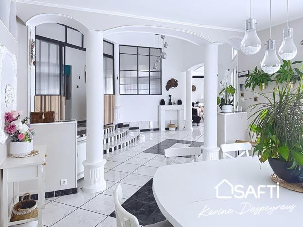 Maison 6 pièces, 4 chambres