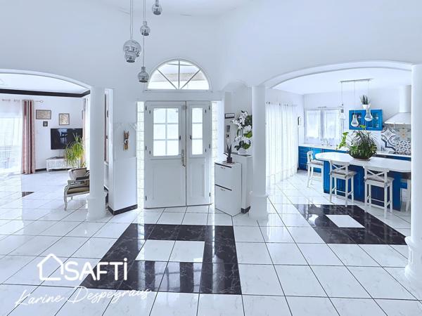 Maison 6 pièces, 4 chambres