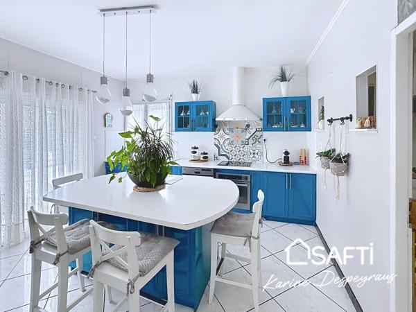 Maison 6 pièces, 4 chambres