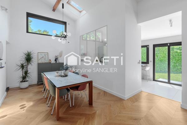 210 m² de charme aux portes de Toulouse