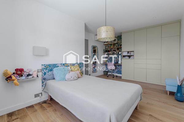 210 m² de charme aux portes de Toulouse