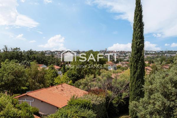 210 m² de charme aux portes de Toulouse