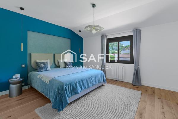 210 m² de charme aux portes de Toulouse