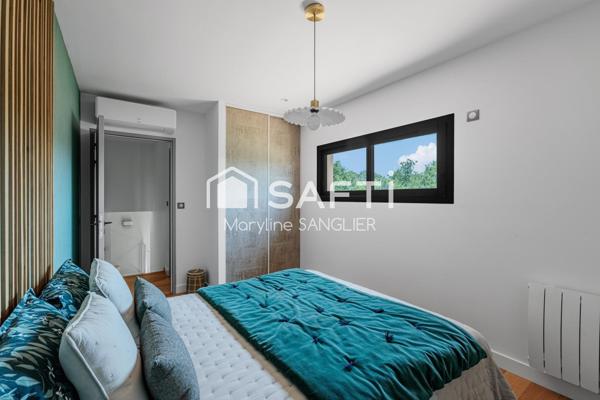 210 m² de charme aux portes de Toulouse