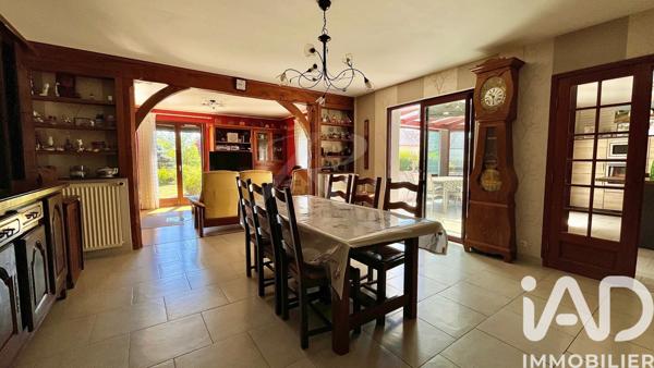 Maison à vendre 6 pièces 141 m² Gouville-sur-Mer