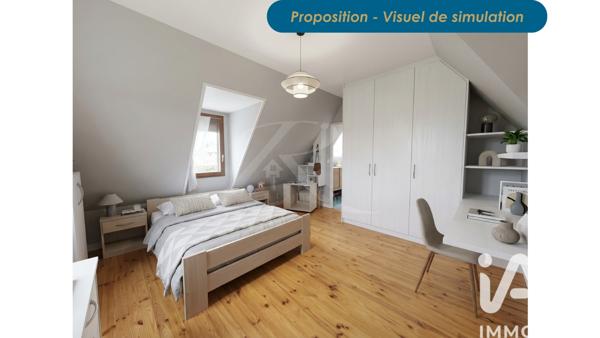 Maison à vendre 6 pièces 141 m² Gouville-sur-Mer