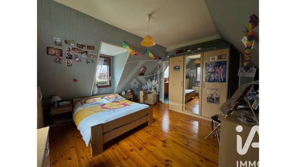 Maison à vendre 6 pièces 141 m² Gouville-sur-Mer