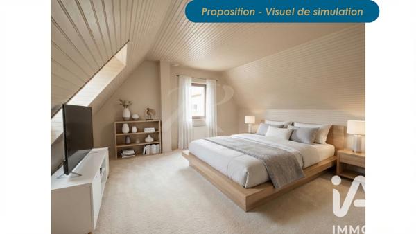 Maison à vendre 6 pièces 141 m² Gouville-sur-Mer