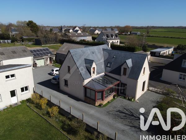 Maison à vendre 6 pièces 141 m² Gouville-sur-Mer