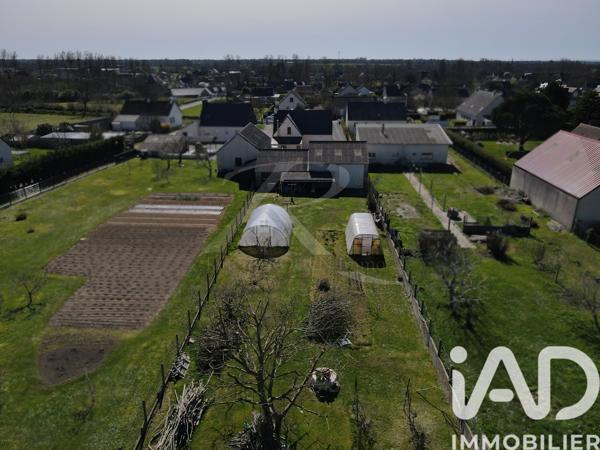 Maison à vendre 6 pièces 141 m² Gouville-sur-Mer