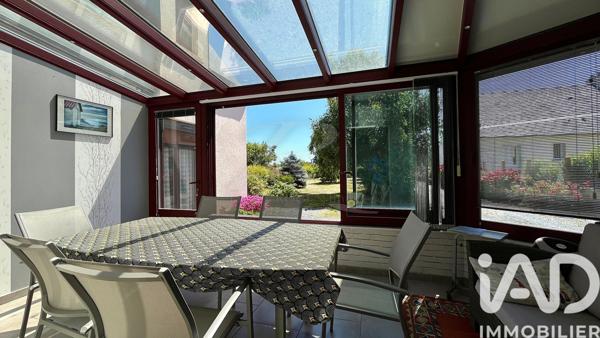Maison à vendre 6 pièces 141 m² Gouville-sur-Mer