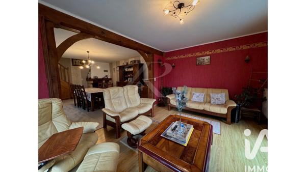 Maison à vendre 6 pièces 141 m² Gouville-sur-Mer