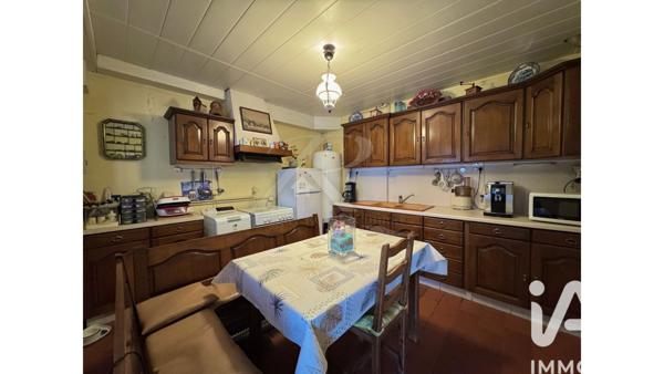 Maison à vendre 6 pièces 141 m² Gouville-sur-Mer