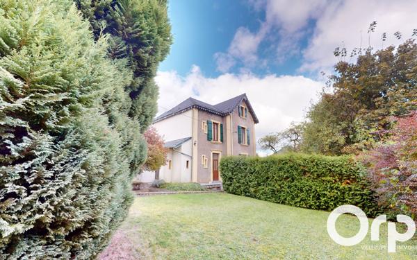 Maison à vendre    7 pièces • 130 m2 Hussigny-Godbrange