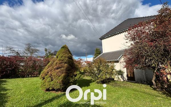 Maison à vendre    7 pièces • 130 m2 Hussigny-Godbrange