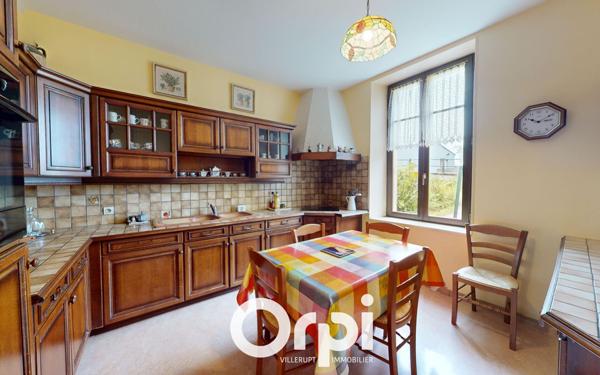 Maison à vendre    7 pièces • 130 m2 Hussigny-Godbrange