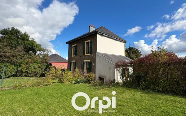 Maison à vendre    7 pièces • 130 m2 Hussigny-Godbrange