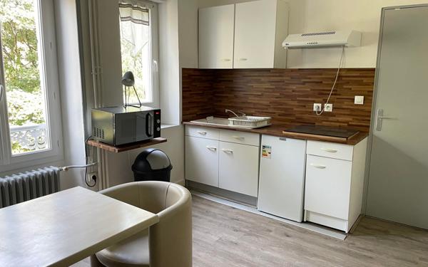 Appartement à louer    1 pièce •  Périgueux