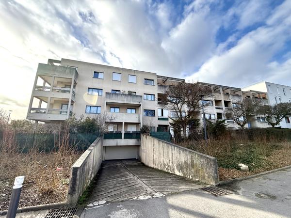 Sevran (93270) 4 Pièces avec garage devant RER B et futur métro 16