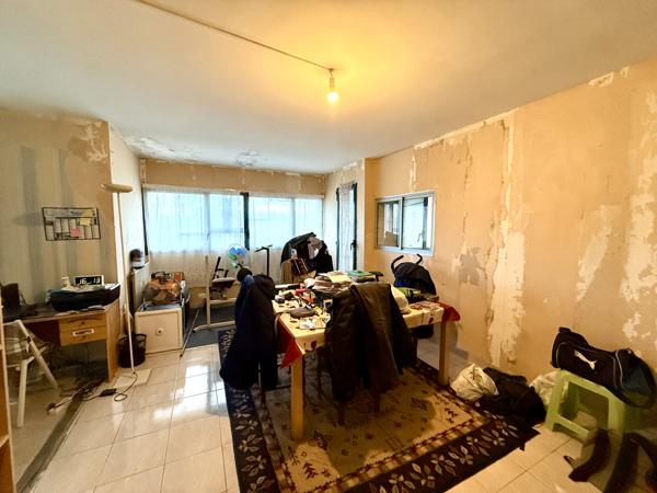 Sevran (93270) 4 Pièces avec garage devant RER B et futur métro 16