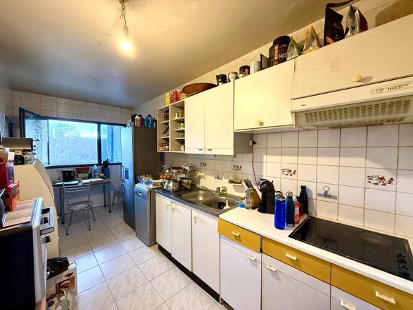 Sevran (93270) 4 Pièces avec garage devant RER B et futur métro 16