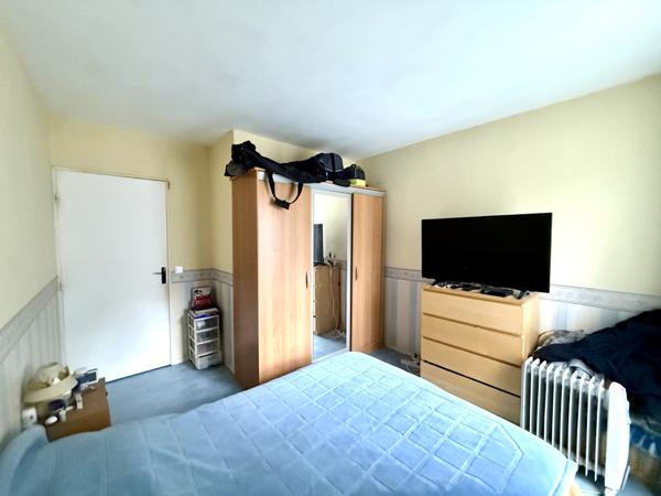 Sevran (93270) 4 Pièces avec garage devant RER B et futur métro 16