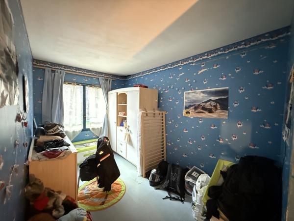 Sevran (93270) 4 Pièces avec garage devant RER B et futur métro 16