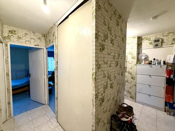 Sevran (93270) 4 Pièces avec garage devant RER B et futur métro 16