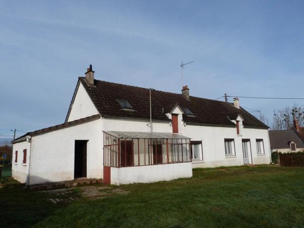 Vente Maison 4 pièces 109 m2 à Vierzon