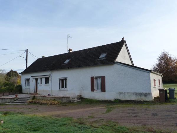 Vente Maison 4 pièces 109 m2 à Vierzon