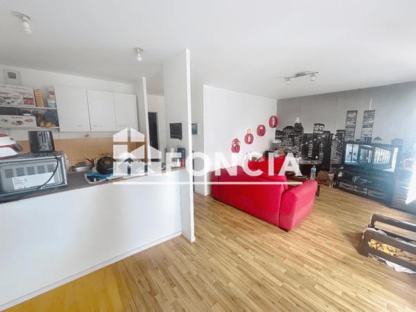 À vendre Appartement 2 pièces 40.28 m² - Hérouville-saint-clair 14200
