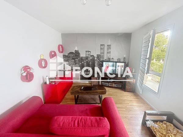 À vendre Appartement 2 pièces 40.28 m² - Hérouville-saint-clair 14200