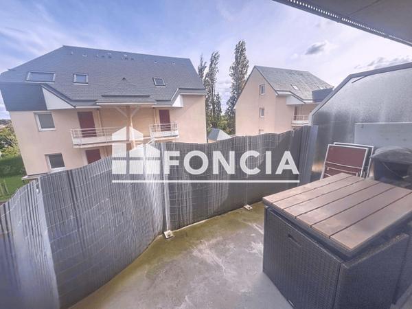 À vendre Appartement 2 pièces 40.28 m² - Hérouville-saint-clair 14200