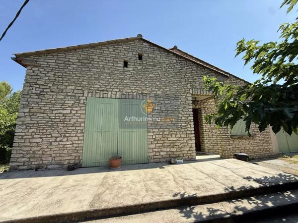 Vente                                                      Maison
                        
                                         86 m2                     à Apt