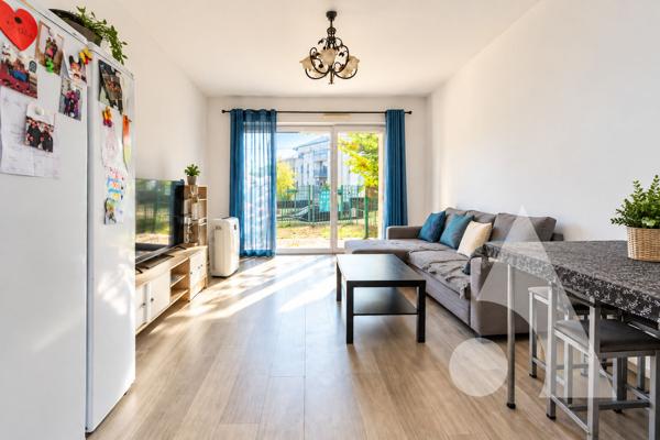 Appartement 3 pièces 56.76 m2