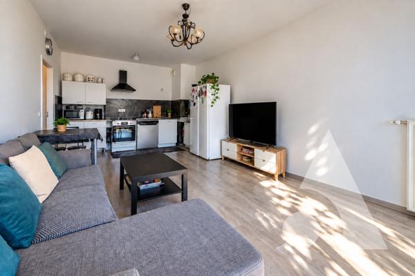 Appartement 3 pièces 56.76 m2