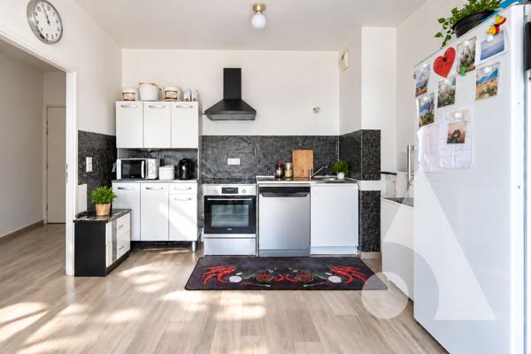 Appartement 3 pièces 56.76 m2