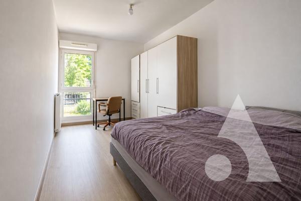 Appartement 3 pièces 56.76 m2