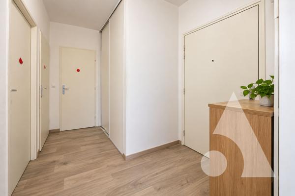 Appartement 3 pièces 56.76 m2
