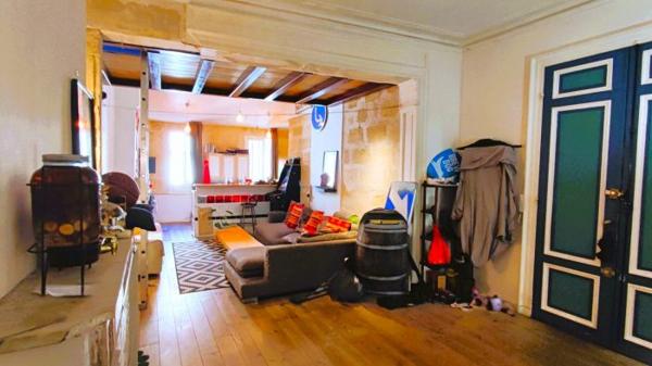 T4/5 Bordeaux Gambetta 95 m²