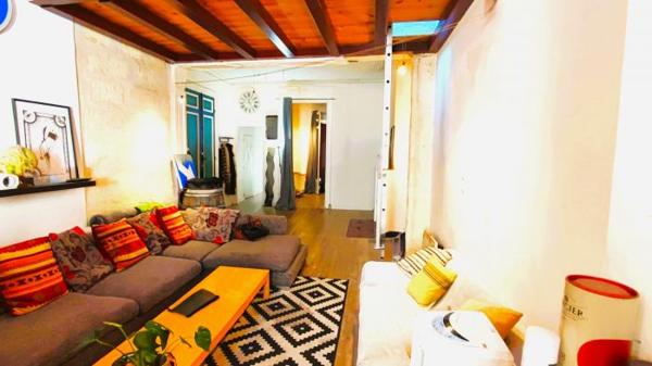 T4/5 Bordeaux Gambetta 95 m²