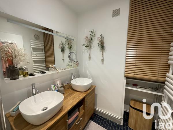 Appartement 5 pièces de 98 m² à La Rochelle (17000)