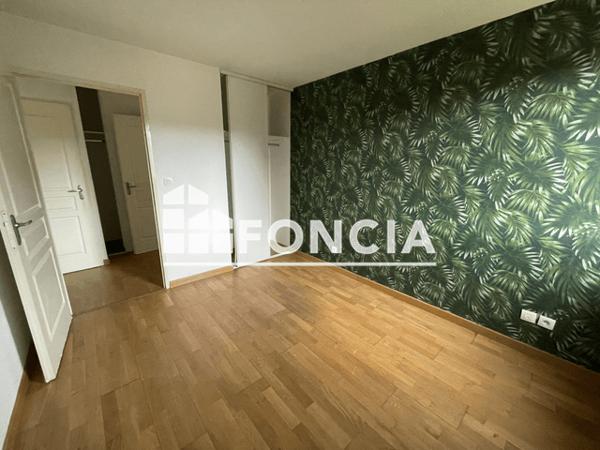 Location Appartement 3 pièces 58.96 m² - 83 RUE ROBERT MAFFRE Toulouse 31100