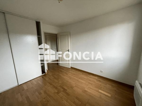 Location Appartement 3 pièces 58.96 m² - 83 RUE ROBERT MAFFRE Toulouse 31100