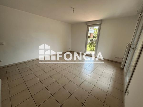 Location Appartement 3 pièces 58.96 m² - 83 RUE ROBERT MAFFRE Toulouse 31100