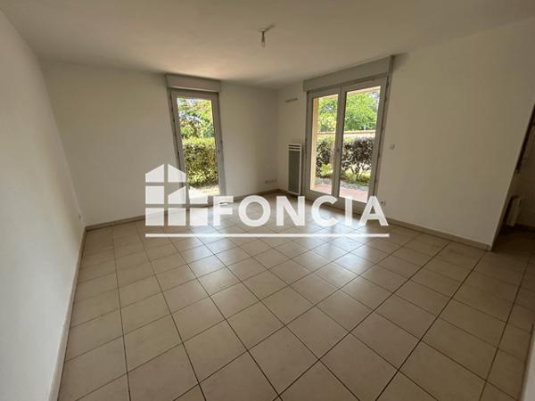 Location Appartement 3 pièces 58.96 m² - 83 RUE ROBERT MAFFRE Toulouse 31100