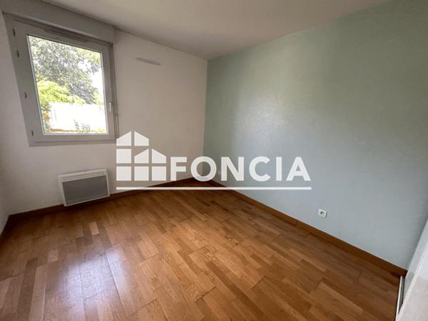 Location Appartement 3 pièces 58.96 m² - 83 RUE ROBERT MAFFRE Toulouse 31100
